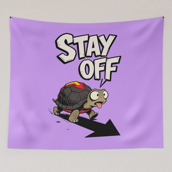 Item preview, STAY OFF designed and sold by CriticalCult.