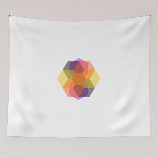 Item preview, Hexagons designed and sold by EARNESTDESIGNS.