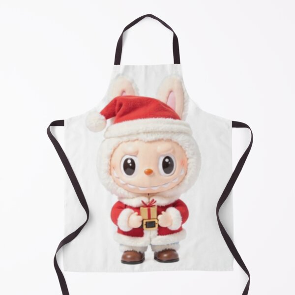 Item preview, Labubu the Cute Santa – Kawaii Holiday designed and sold by AENAcharms.