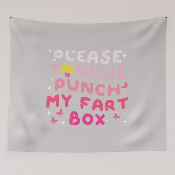 Item preview, Inappropriate Please Tongue Punch Funny Cringe Men Women designed and sold by MabelWells.