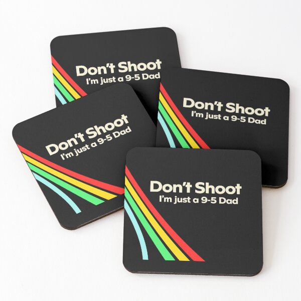Item preview, Dont Shoot Im Just a 9-5 Dad  designed and sold by The Unkown Store.
