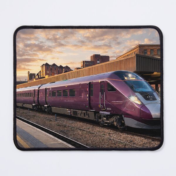 Item preview, NEW Aurora Class 810,  Leicester Station Christmas Eve designed and sold by philpace.