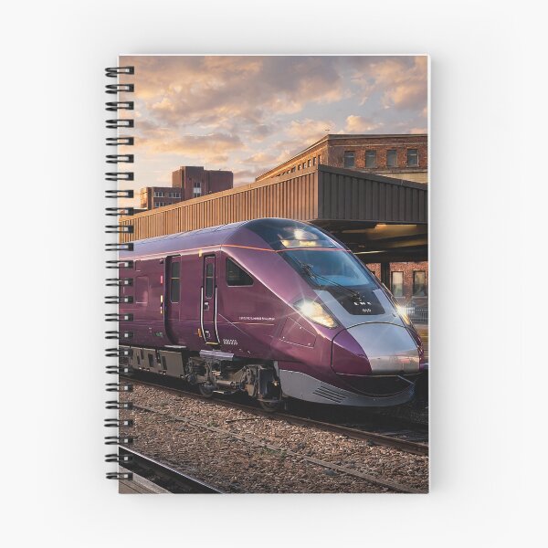 Item preview, NEW Aurora Class 810,  Leicester Station Christmas Eve designed and sold by philpace.