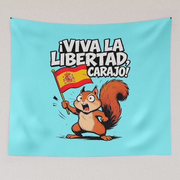 Item preview, LONG LIVE FREEDOM, DAMMIT! designed and sold by CriticalCult.