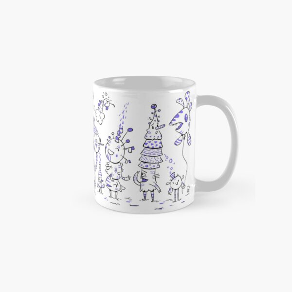 Conversations Classic Mug