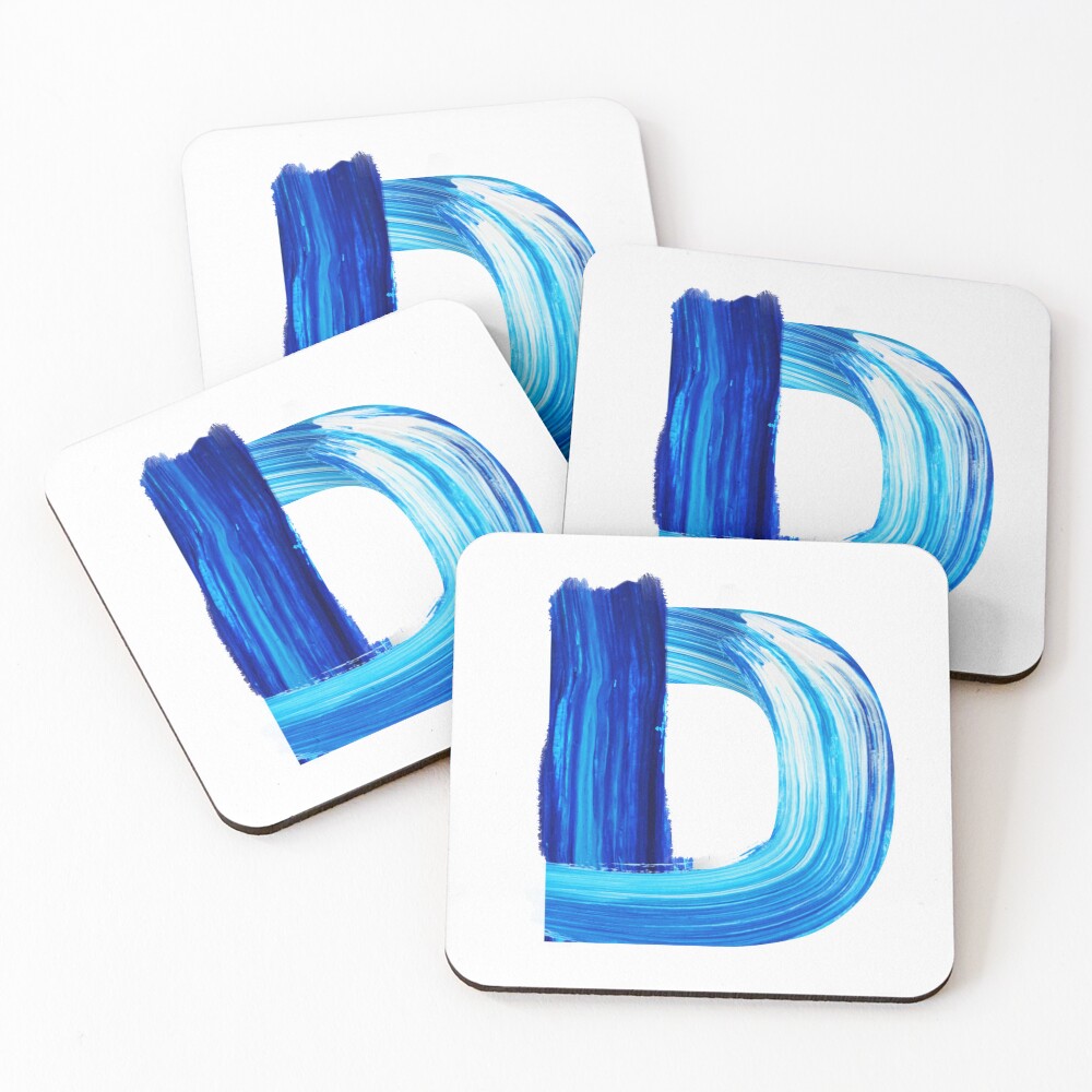 Item preview, Coasters (Set of 4) designed and sold by Raj-Designs.