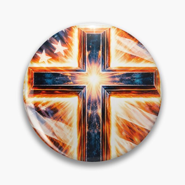 Item preview, Patriotic Cross designed and sold by Matty69TeeS.