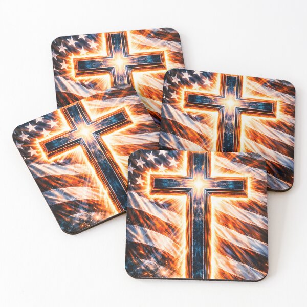 Item preview, Patriotic Cross designed and sold by Matty69TeeS.