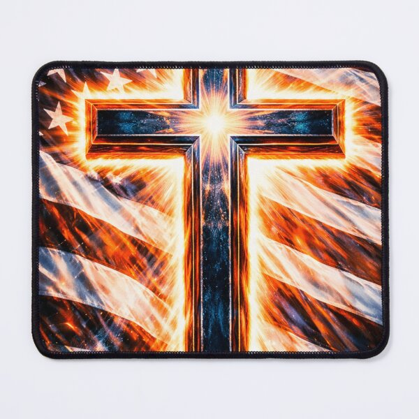 Item preview, Patriotic Cross designed and sold by Matty69TeeS.