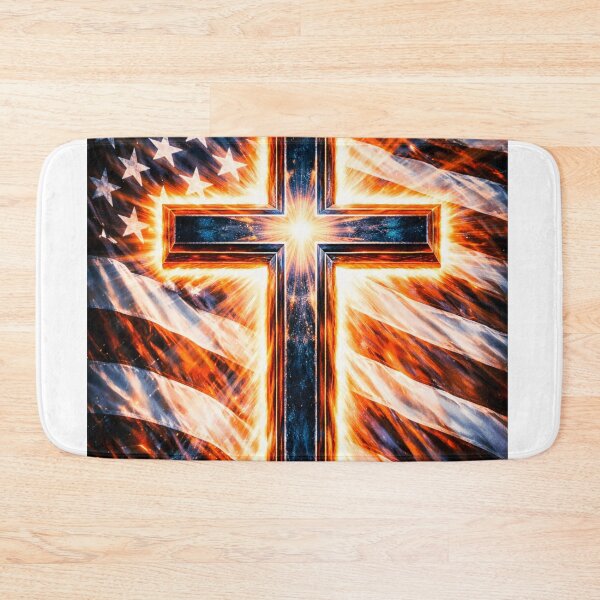 Item preview, Patriotic Cross designed and sold by Matty69TeeS.