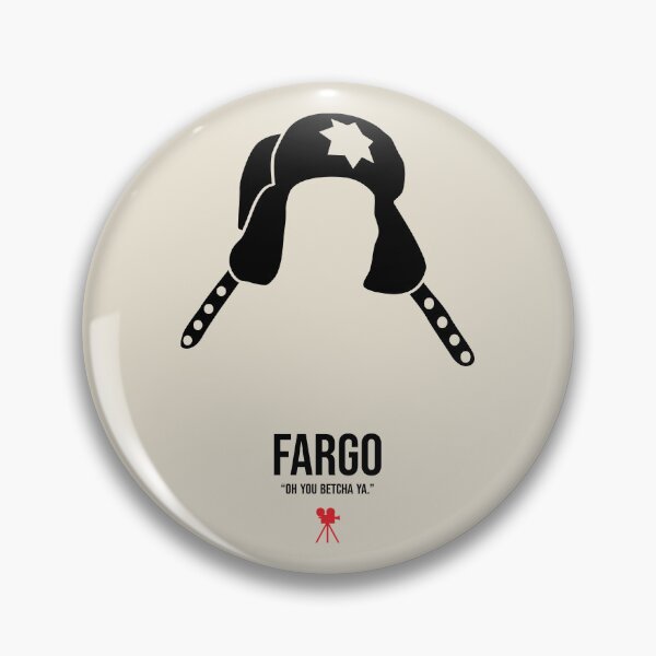 Item preview, fargo oh you betcha ya designed and sold by Captain Banjo.