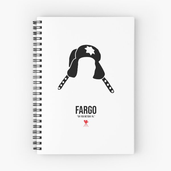 Item preview, fargo oh you betcha ya designed and sold by Captain Banjo.