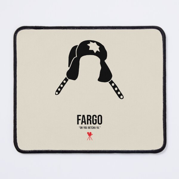 Item preview, fargo oh you betcha ya designed and sold by Captain Banjo.