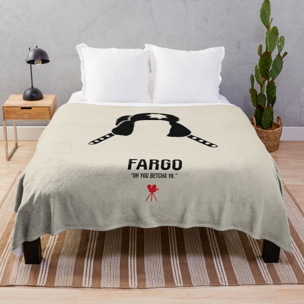 Item preview, fargo oh you betcha ya designed and sold by Captain Banjo.