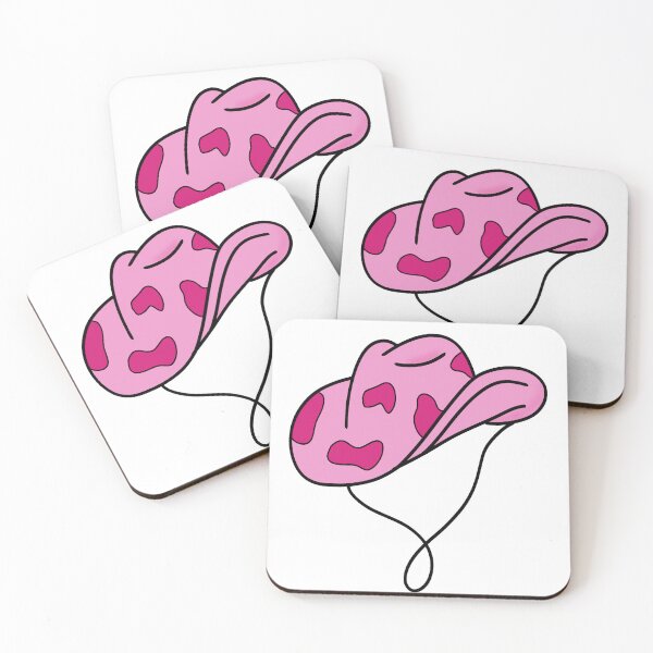 Item preview, Cowgirl Hat (Pink) designed and sold by hazywares.