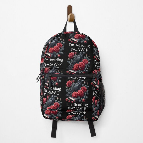 Item preview, Crow F-Caw-F Fck Off Im Reading Smut Books Dark Romance Book designed and sold by pansak.