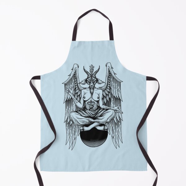 Item preview, Baphomet Goat designed and sold by FlynnHansen.