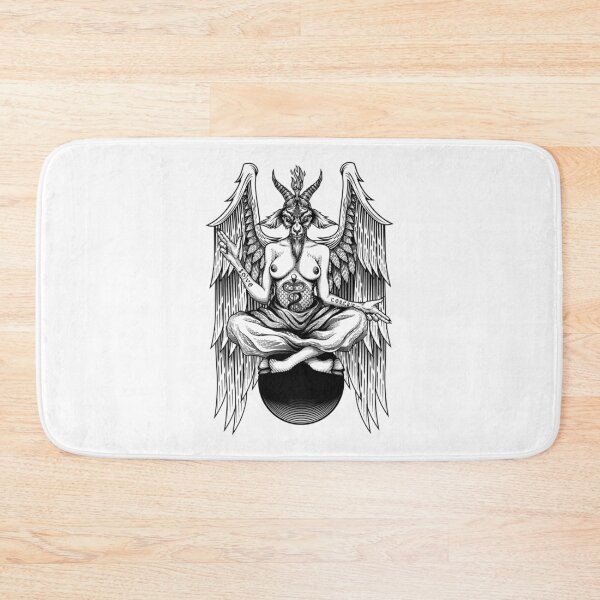 Item preview, Baphomet Goat    designed and sold by FlynnHansen.