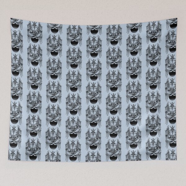 Item preview, Baphomet Goat    designed and sold by FlynnHansen.