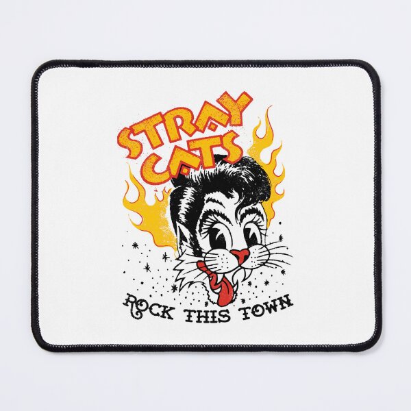 Item preview, Stray Cats Rock This Town designed and sold by cocooo269.