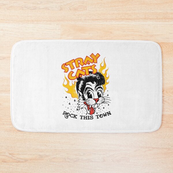 Item preview, Stray Cats Rock This Town  designed and sold by cocooo269.