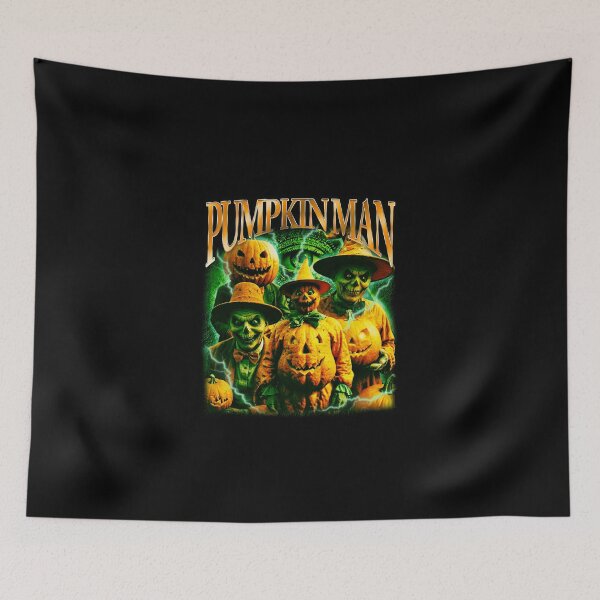 Item preview, Pumpkin Man designed and sold by bngfx.