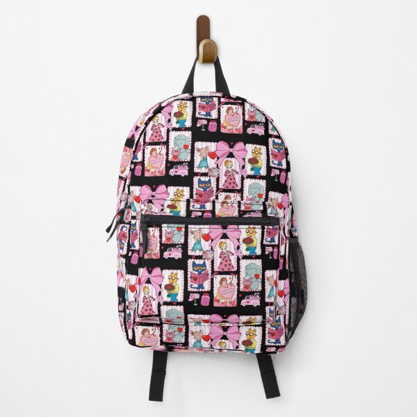 Item preview, Coquette Bow Childrens Books Valentines Day Preppy Kids Girls designed and sold by pansak.