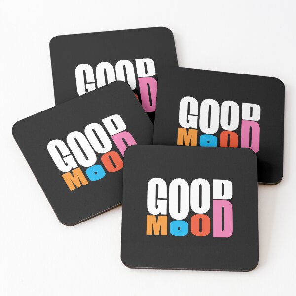 Item preview, Feel the good mood designed and sold by godPapa.