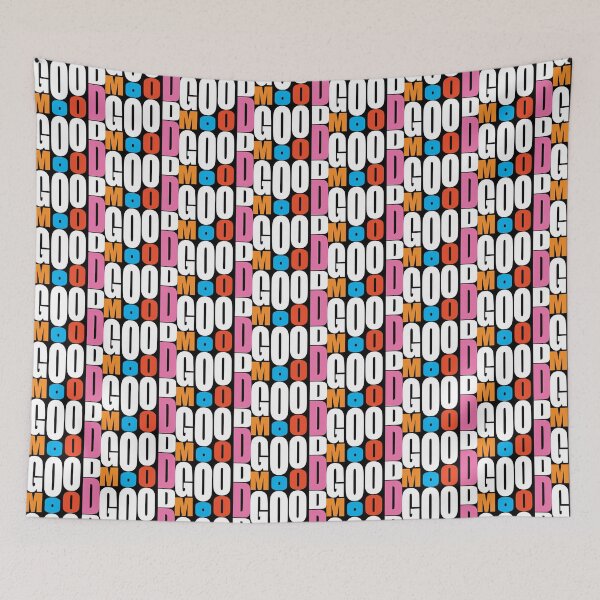Item preview, Feel the good mood designed and sold by godPapa.