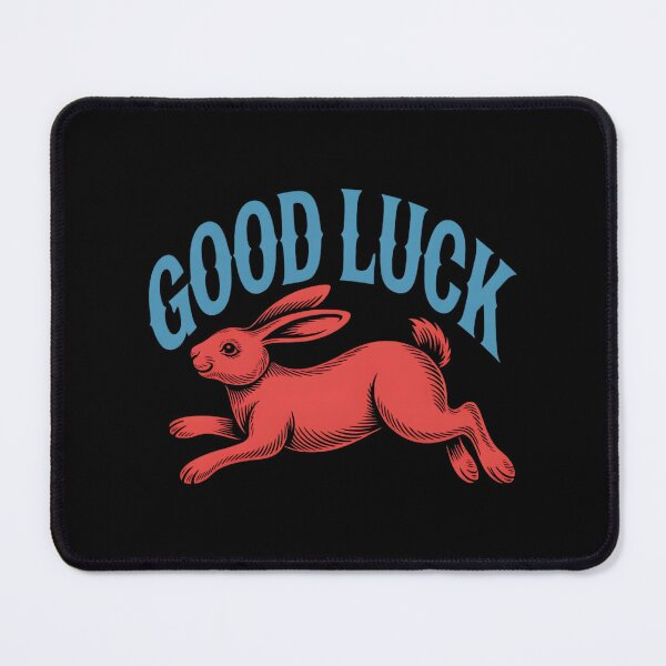 Item preview, Aesthetic Good luck Lucky Rabbit designed and sold by faridman.