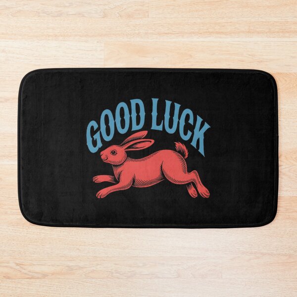 Item preview, Aesthetic Good luck Lucky Rabbit designed and sold by faridman.