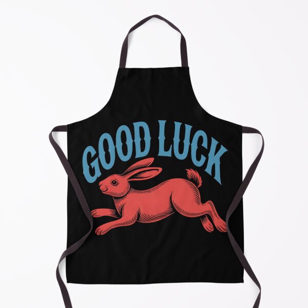 Item preview, Aesthetic Good luck Lucky Rabbit designed and sold by faridman.