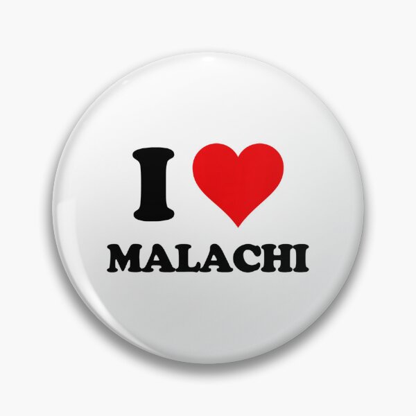 Item preview, I Heart Malachi First Name I Love Personalized Stuff  designed and sold by Tommm0326.
