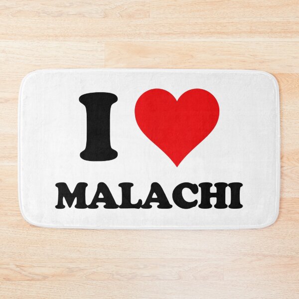 Item preview, I Heart Malachi First Name I Love Personalized Stuff  designed and sold by Tommm0326.