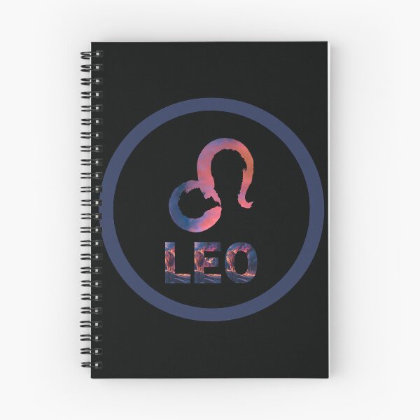 Item preview, Leo Symbol Circle,Leo Zodiac in Circle designed and sold by OLYUS.