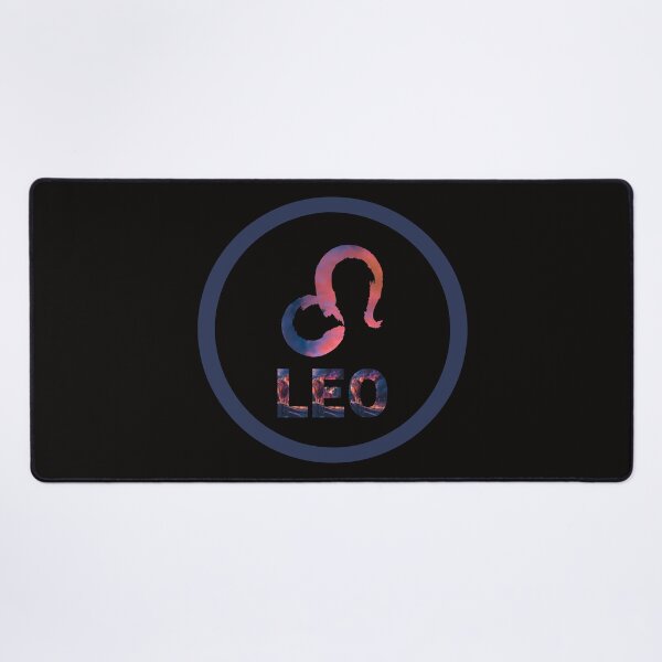 Item preview, Leo Symbol Circle,Leo Zodiac in Circle designed and sold by OLYUS.