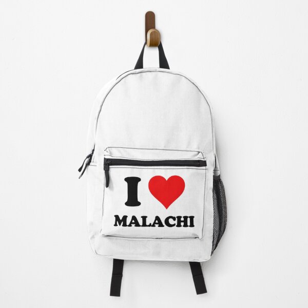 Item preview, I Heart Malachi First Name I Love Personalized Stuff designed and sold by Tommm0326.
