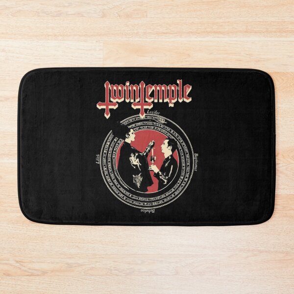 Item preview, TWIN TEMPLE                                   designed and sold by FlynnHansen.