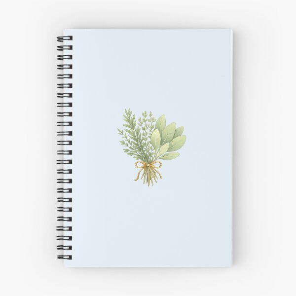 Item preview, Fresh Kitchen Herb Bundle Farmhouse Illustration designed and sold by Midnight Garden.