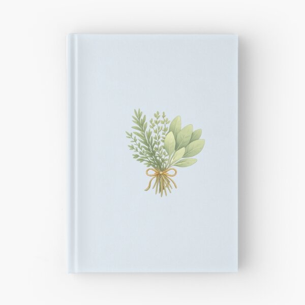 Item preview, Fresh Kitchen Herb Bundle Farmhouse Illustration designed and sold by Midnight Garden.