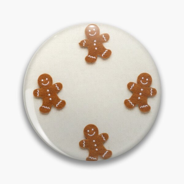 Item preview, Gingerbread Men designed and sold by JaneMcCarthyDNA.