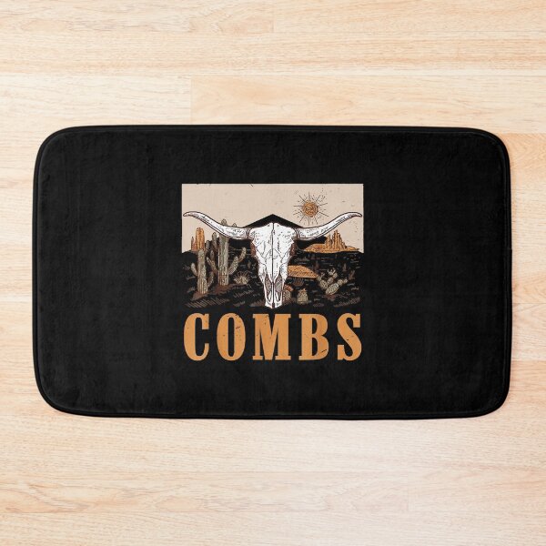 Item preview, Howdy Combs Western Personalized Combs Family  designed and sold by Kipoagee264.