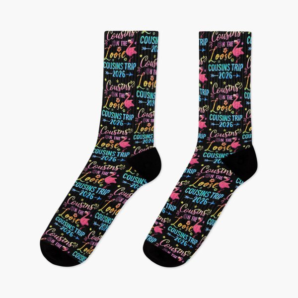 Item preview, Cousins On The Loose 2026 Matching Group Vacation Lovers designed and sold by pansak.