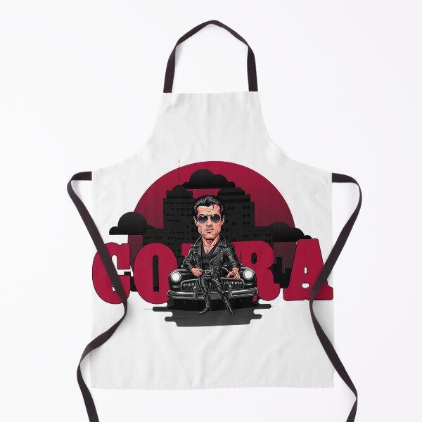 Item preview, Cobra Sylvester Stallone action classic designed and sold by vectorlove.