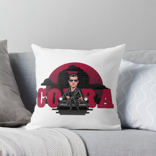 Item preview, Cobra Sylvester Stallone action classic designed and sold by vectorlove.