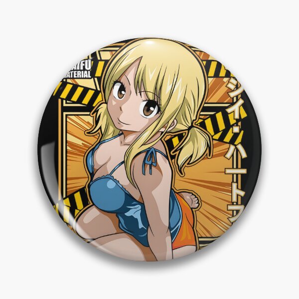 Item preview, Lucy Heartfilia designed and sold by ANIME HEAT.