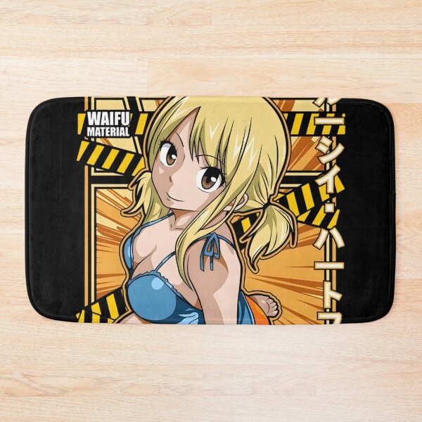 Item preview, Lucy Heartfilia designed and sold by ANIME HEAT.