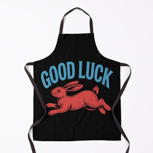 Item preview, Aesthetic Good luck Lucky Rabbit Cool girl designed and sold by faridman.