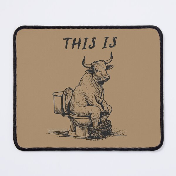 Item preview, This Is Bull Shit designed and sold by Darkifun.