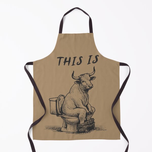 Item preview, This Is Bull Shit designed and sold by Darkifun.